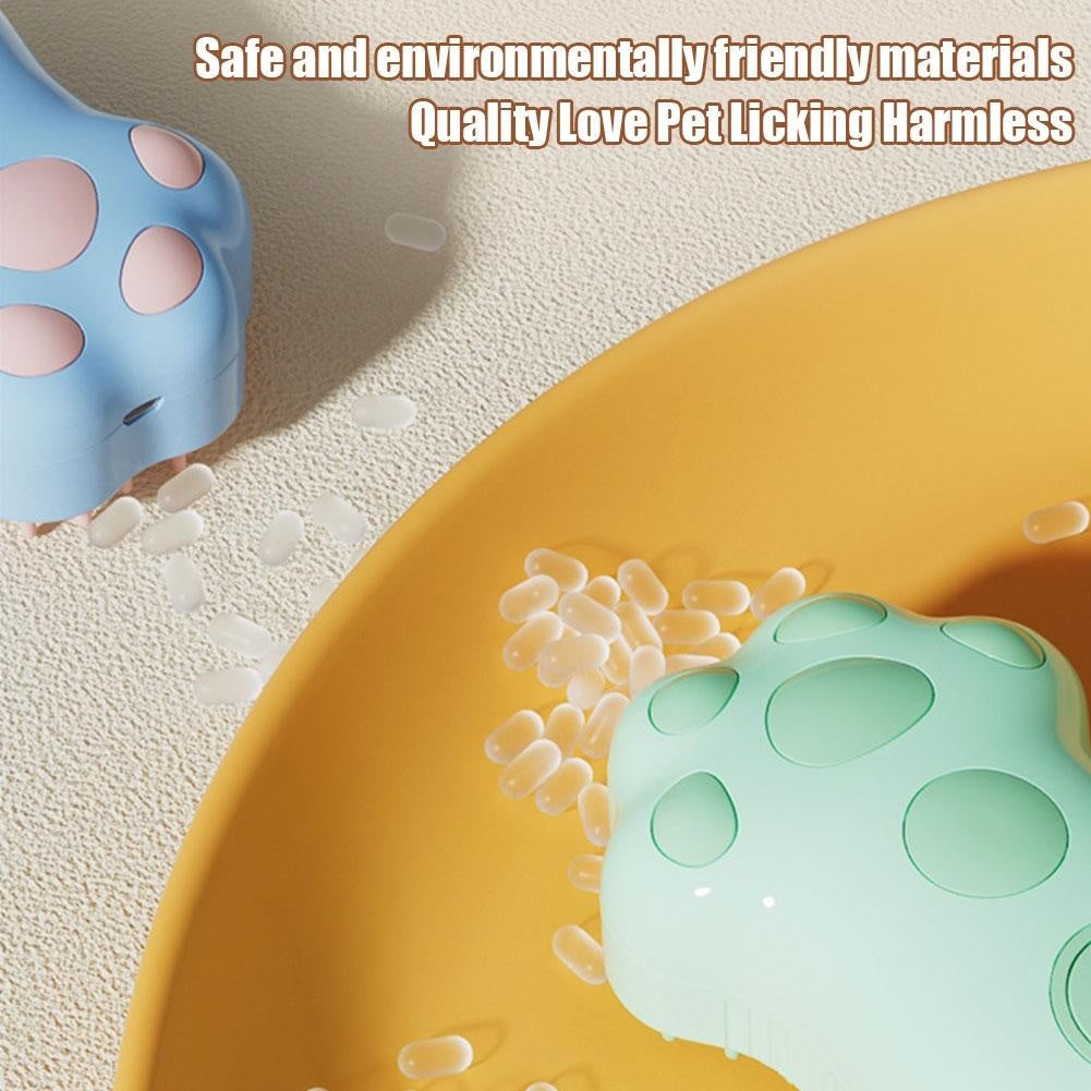 Cat Paw Shaped Steam Brush