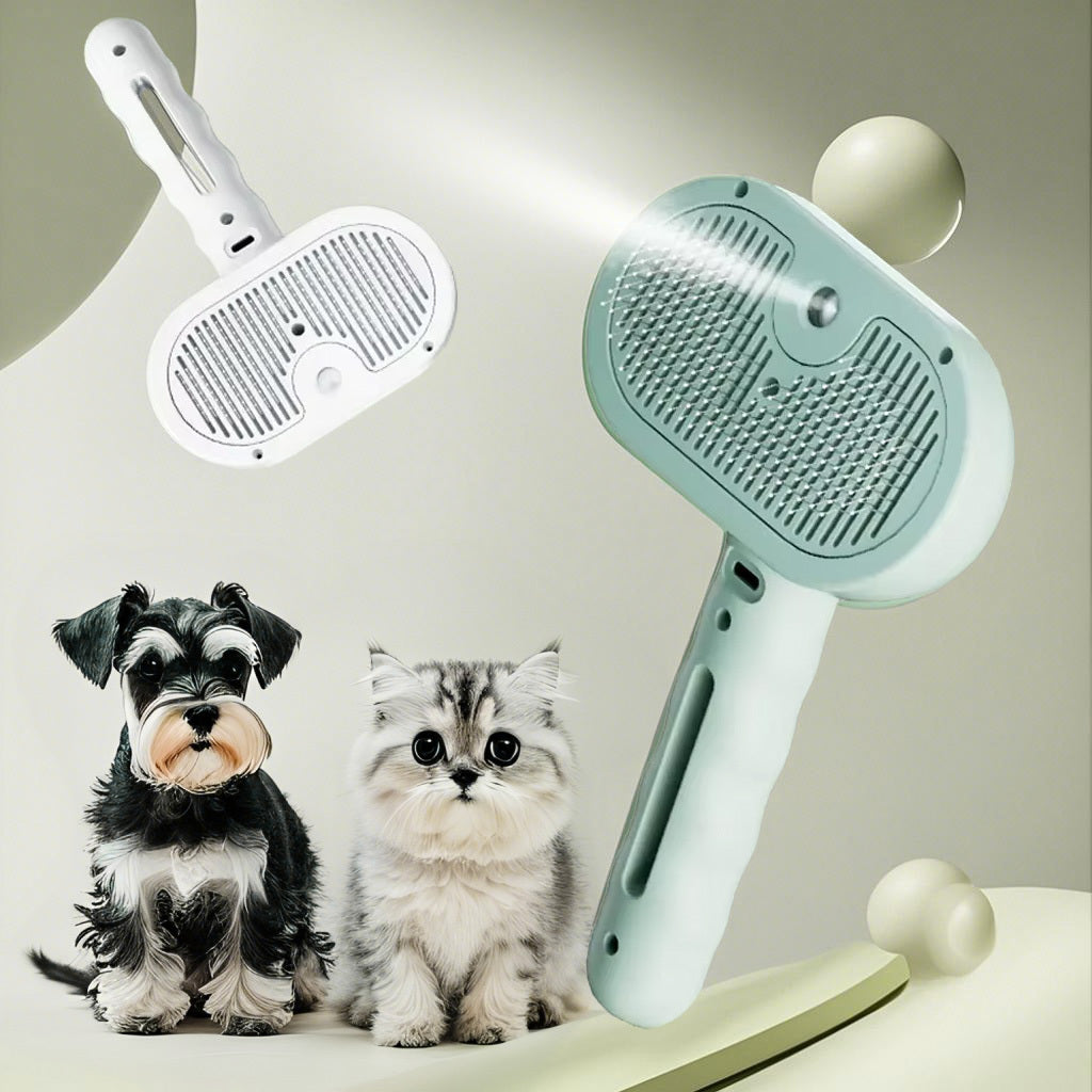 Steam Pet  Hair