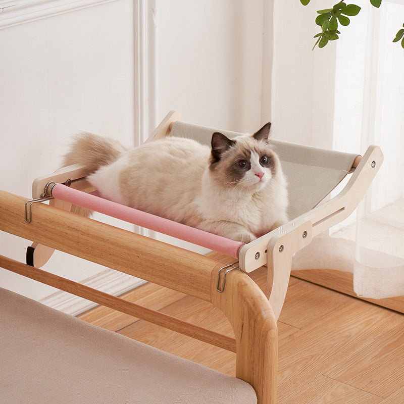 Sturdy Cat Window Hammock