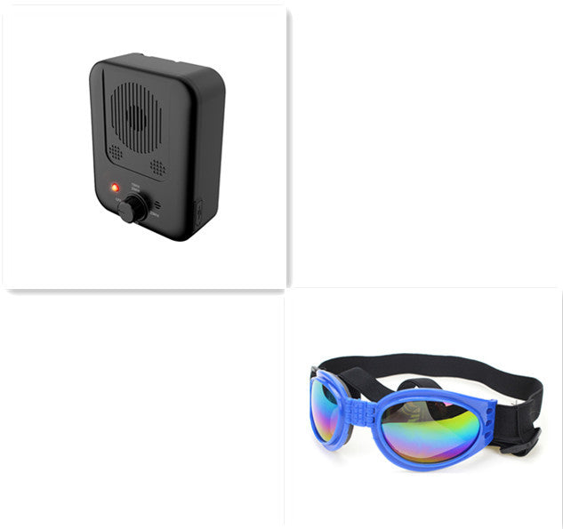 Ultrasonic Dog Barking Control Device