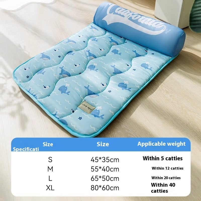 Pet Cooling Bed