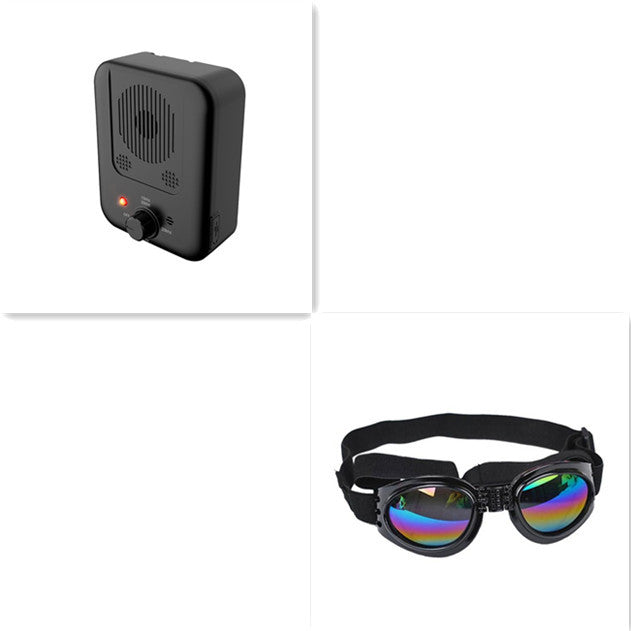Ultrasonic Dog Barking Control Device