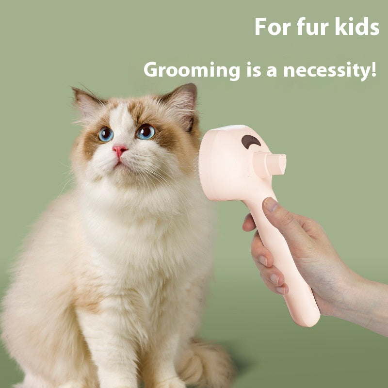 Steam Pet  Hair