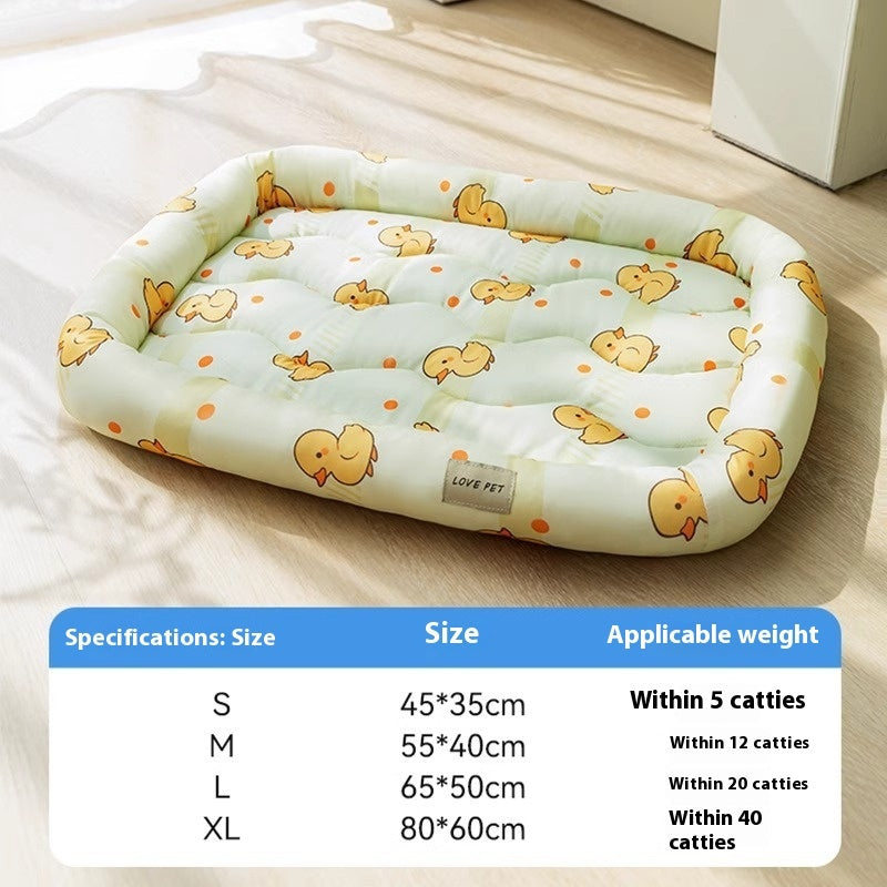 Pet Cooling Bed