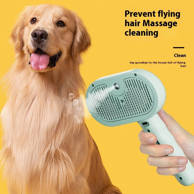 Steam Pet  Hair