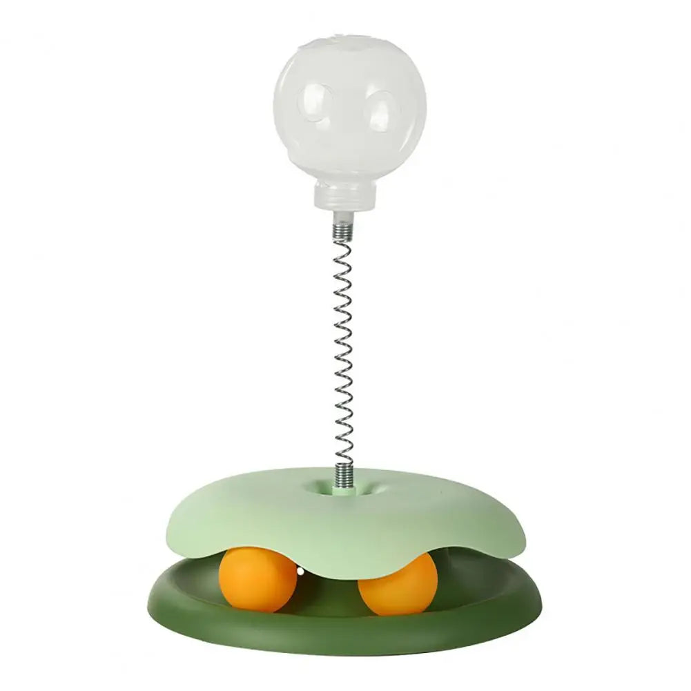Leaking Treats Ball Pet Feeder Toy