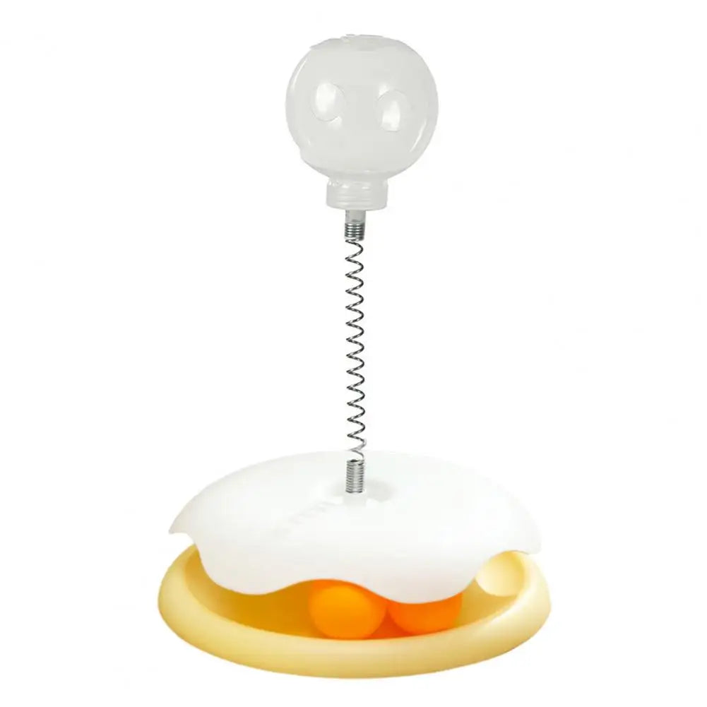 Leaking Treats Ball Pet Feeder Toy