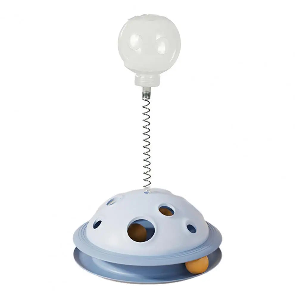 Leaking Treats Ball Pet Feeder Toy