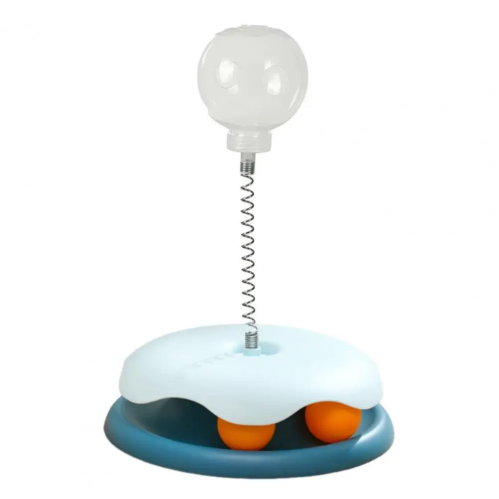 Leaking Treats Ball Pet Feeder Toy