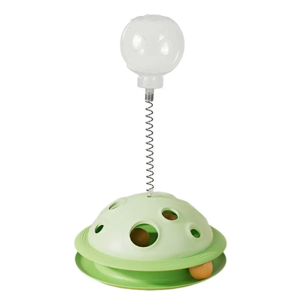 Leaking Treats Ball Pet Feeder Toy