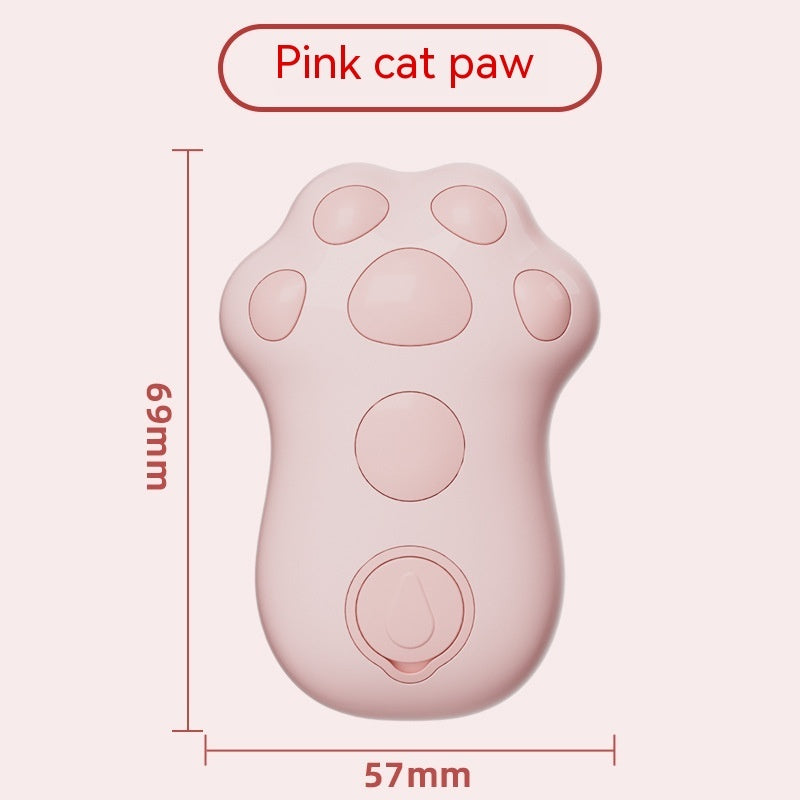 Cat Paw Shaped Steam Brush