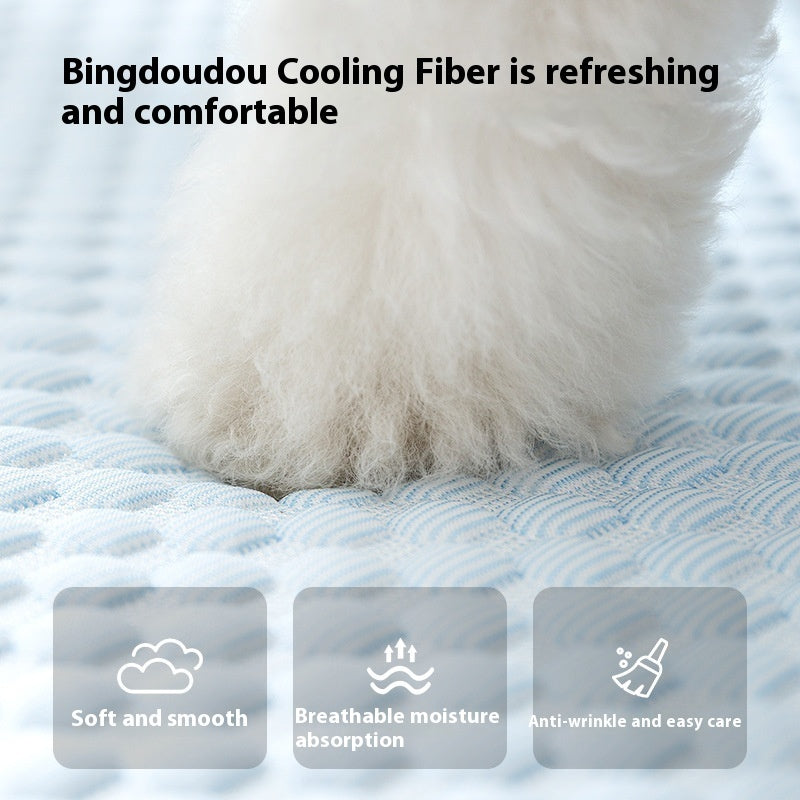 Pet Cooling Bed