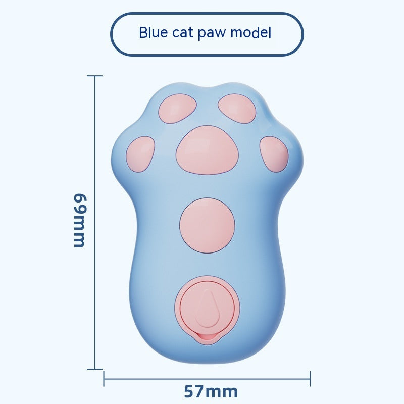 Cat Paw Shaped Steam Brush