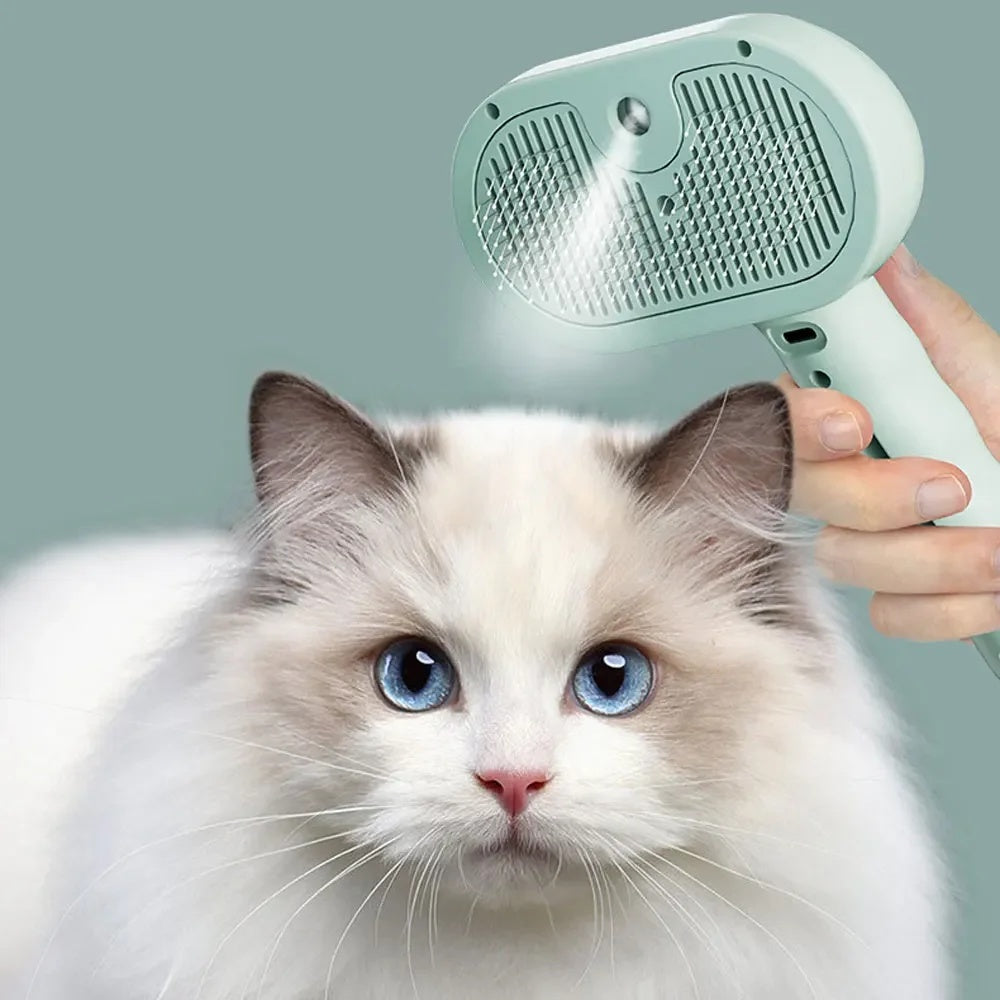 Steam Pet  Hair